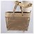 CHANEL Paris Biarritz Tote Bag Canvas Gold Silver CC - Ansicht 25