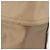 CHANEL Paris Biarritz Tote Bag Canvas Gold Silver CC - Ansicht 5