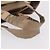 CHANEL Paris Biarritz Tote Bag Canvas Gold Silver CC - Ansicht 9