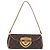 LOUIS VUITTON Monogram Beverly Pochette Shoulder Bag M40122 LV - vista 13