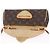 LOUIS VUITTON Monogram Beverly Pochette Shoulder Bag M40122 LV - vista 21