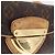 LOUIS VUITTON Monogram Beverly Pochette Shoulder Bag M40122 LV - vista 9