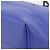 FENDI Monster Tote Bag Leather Blue Silver - vista 16