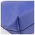 FENDI Monster Tote Bag Leather Blue Silver - vista 19