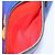 FENDI Monster Tote Bag Leather Blue Silver - vista 26