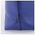 FENDI Monster Tote Bag Leather Blue Silver - vista 6