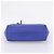 FENDI Monster Tote Bag Leather Blue Silver - vista 7