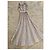 Autre Marque Nenette Milano Plissee Maxikleid - Ansicht 2