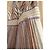 Autre Marque Nenette Milano Plissee Maxikleid - Ansicht 6