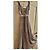 Autre Marque Nenette Milano Plissee Maxikleid - Ansicht 9