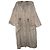 Brunello Cucinelli Gabardina de algodón con capucha - Beige