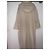 Brunello Cucinelli Gabardina de algodón con capucha - Beige - vista 2