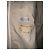 Brunello Cucinelli Gabardina de algodón con capucha - Beige - vista 3