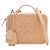 Chanel Beige Medium Caviar CC Filigree Vanity Case