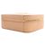 Chanel Beige Medium Caviar CC Filigree Vanity Case - vista 12