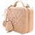 Chanel Beige Medium Caviar CC Filigree Vanity Case - vista 15