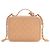 Chanel Beige Medium Caviar CC Filigree Vanity Case - vista 2