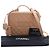 Chanel Beige Medium Caviar CC Filigree Vanity Case - vista 5