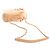 Chanel Beige Medium Caviar CC Filigree Vanity Case - vista 6