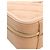 Chanel Beige Medium Caviar CC Filigree Vanity Case - vista 9