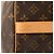 Louis Vuitton Brown Monogram Keepall Bandouliere 60 - vista 5
