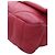 Chanel 19 Flap Medium in pelle d'agnello rosa - vista 10