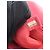 Chanel 19 Flap Medium in pelle d'agnello rosa - vista 8