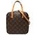 Louis Vuitton Brown Monogram Spontini