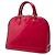 Louis Vuitton Red Monogram Vernis Alma PM - vista 2