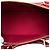 Louis Vuitton Red Monogram Vernis Alma PM - vista 4