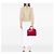 Louis Vuitton Red Monogram Vernis Alma PM - vista 6