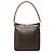Louis Vuitton Brown Monogram Looping GM