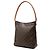 Louis Vuitton Brown Monogram Looping GM - vista 2