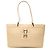 Borsa Jackie Gucci in pelle di vitello beige