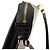 Louis Vuitton Black Epi Pochette Accessoires - vista 5