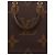 Louis Vuitton Brown Monogram Reverse Giant OnTheGo MM - Ansicht 10
