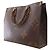 Louis Vuitton Brown Monogram Reverse Giant OnTheGo MM - Ansicht 12