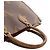 Louis Vuitton Brown Monogram Reverse Giant OnTheGo MM - Ansicht 13