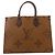 Louis Vuitton Brown Monogram Reverse Giant OnTheGo MM - Ansicht 2