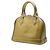 Louis Vuitton Green Monogram Vernis Alma BB - vista 2