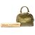 Louis Vuitton Green Monogram Vernis Alma BB - vista 7