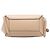 Belt Bag Céline Borsa cintura Celine Nano in pelle di vitello grana Beige - vista 3