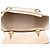 Belt Bag Céline Borsa cintura Celine Nano in pelle di vitello grana Beige - vista 4