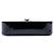 Autre Marque Saint Laurent Black Patent Le 5 a 7 - vista 3