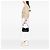 Autre Marque Saint Laurent Black Patent Le 5 a 7 - vista 6