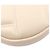 Bulgari Bvlgari Serpenti Cabochon Round Crossbody in pelle bianca - vista 5