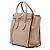 Céline Celine Luggage Micro Leder Tote braun - Ansicht 2