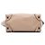 Céline Celine Luggage Micro Leder Tote braun - Ansicht 3