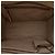 Céline Celine Luggage Micro Leder Tote braun - Ansicht 4