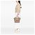 Céline Celine Luggage Micro Leder Tote braun - Ansicht 6